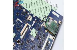China 1.5W/MK Silicone Rubber Thermal Gap Filler Pad For Telecommunication Hardware supplier