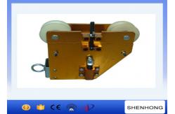 China Recover Roller Machine OPGW Installation Tools OPGW Live Line Installation Equipments supplier
