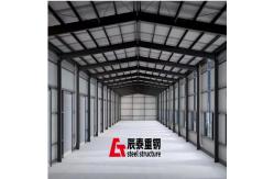 China High Quality Galvanized Steel Steel Structure Building Workshop Workshop supplier