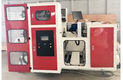 China Horizontal Flexographic Printing Machinery Non-Stop Unwinding And Rewinding Automatic Splice supplier