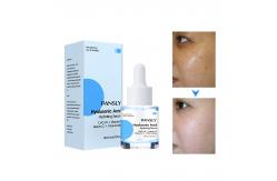 China 15ml Pure Hyaluronic Acid Serum Vitamin C Anti Aging Repair Hydrating Facial supplier