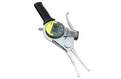 China 15-35mm Electronic Digital Display Inner Caliper Gauge With Handle supplier