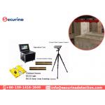 Portable UVSS System Under Vehicle Scanning Entrance Safety With Linear Array Camera