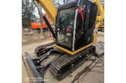 China 7000KG Used Cat Excavator Caterpillar 307E2 For Urban Construction supplier