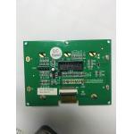 Character Dfstn Blue 12864 LCD Display Module with White Backlight