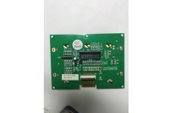 China Character Dfstn Blue 12864 LCD Display Module with White Backlight supplier