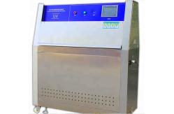 China UVA340 Accelerated Climate Environmental Test Chambers Weathering 150mm supplier