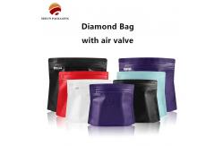 China Customizable Coffee Packaging Bags with Moisture Proof Design supplier