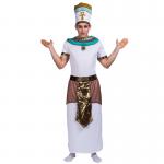 Customize Pharaoh Cosplay Set for Adults Party Performance Halloween Customized