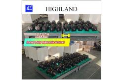 China HMF90 Hydraulic Motors Rated Pressure Of 35 Mpa For System Solutions supplier