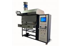 China Fire Performance Of Flooring Materials ASTM E648 Flooring Testing Equipment supplier