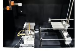 China IEC60695-11-20 Horizontal & Vertical Combustion Flammability Tester supplier