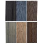Co-Extrusion Wood Plastic Composite Decking for Outdoor Flooring Waterproof
