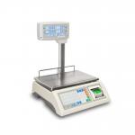 ASGMP Counting Retail Column Rechargeable Weigh Beam Scale for sale