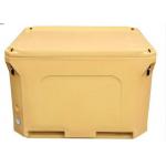 China Top Loading Cold Food Transport Container With 100kgs Insulation Technology manufacturer