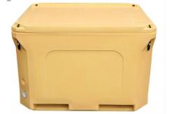 China Top Loading Cold Food Transport Container With 100kgs Insulation Technology supplier