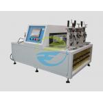 PLC Control Switch Plug And Socket Life Test Machine With Plug Socket Tester