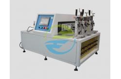 China PLC Control Switch Plug And Socket Life Test Machine With Plug Socket Tester supplier