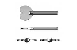 China Toothpaste Metal Tube Presser Tube Roller Tube Wringer Keys Dispenser Squeezer supplier