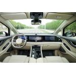 Voyah Dreamer MPV EV Car Lantu Mengxiangjia 7 Seats Hybrid PHEV Range Extended