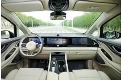 China Voyah Dreamer MPV EV Car Lantu Mengxiangjia 7 Seats Hybrid PHEV Range Extended supplier