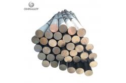 China Diameter 50mm Length 1250 Aluminum 2A70 Rod for Heater Oxidized Surface supplier
