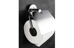 China 304 Stainless Steel Paper Towel Holder With Lid OEM ODM Acceptable supplier