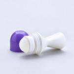 Leak Proof Plastic Roller Ball Bottles 30ml Small Size Empty for sale
