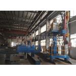 2000-15000mm H Beam Gantry Welding Machine H Beam Welder Single Head for sale