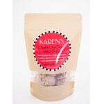 Custom Printed Resealable Foil Lined Cookies Plastic Pouches Packaging k Stand up Pouch for sale
