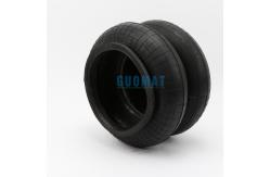 China Natural Rubber Bellow 350255H-2 Double Convoluted Air Spring for Vibrating Feeder supplier