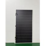 China 580W Topcon BIPV Mwt Bifacial Solar Panels with Max Power Monocrystalline Silicon Amorphous Silicon Glass Front Cover factory