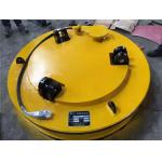 100 Pound Lift Magnets Electric Lifting Magnets / Scrap Yard Rare Earth Magnets