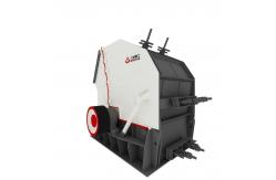 China Stable  Stone Crushing Machine 100 TPH  Impact Crusher for Quarry and Mining supplier