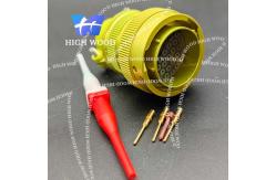 China ZH23 Series  Environmental Resistance  Bayonet Electrical Connector ZH23-32/27B-6-B supplier