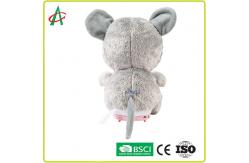 China CE 8'' Nontoxic Musical Mouse Stuffed Animal With Wireless Speaker supplier