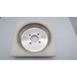 Type 6a2 Polycrystalline Vitrified Bond Diamond Grinding Wheels For Grinding Machine for sale