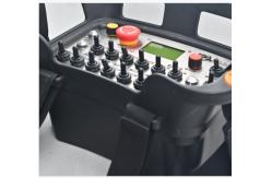 China Industrial Wireless 2000m Heavy Equipment Remote Control CE supplier