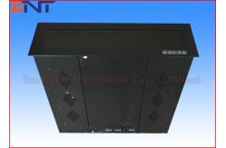 China Office Desktop Computer Monitor Lift For Audio Video Conference System supplier
