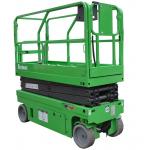 6m Platform Height Self Propelled Scissor Lift with  Extension Platform for sale