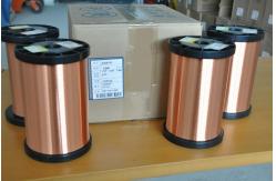 China Grade1-p180 UL Certificated UEW Enamelled Copper Wire Insulated Solid IEC / JIS / NEMA supplier