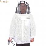 OEM Three Layers Ventilated Bee Jacket with Venlitated clothes for sale