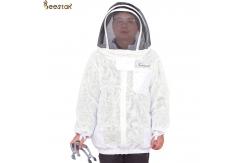 China OEM Three Layers Ventilated Bee Jacket with Venlitated clothes supplier