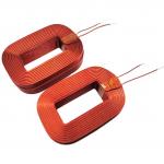 magnetic coils copper wire choke coil rfid antenna air core inductor coil for sale