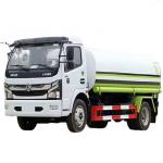 Factory Customized DFAC DongFeng 9000 Litres  Water Bowser Sprinkle Truck Watering Cart Water Tanker Truck Water Tank Truck for sale