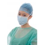 9*18cm Non Irritating Disposable Face Mask With Nonwoven Ties for sale