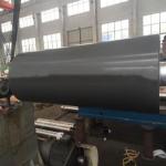 Anti Stick Pre Heating Roller With Customized Teflon Coating