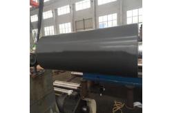China Anti Stick Pre Heating Roller With Customized Teflon Coating supplier