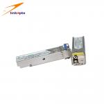 Cisco Bidirectional Sfp Simplex LC Connectors 1.25G 3KM module for sale