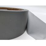 Polyester Cotton Reflective Fabric With Visibility And Excellent UV Resistance for sale